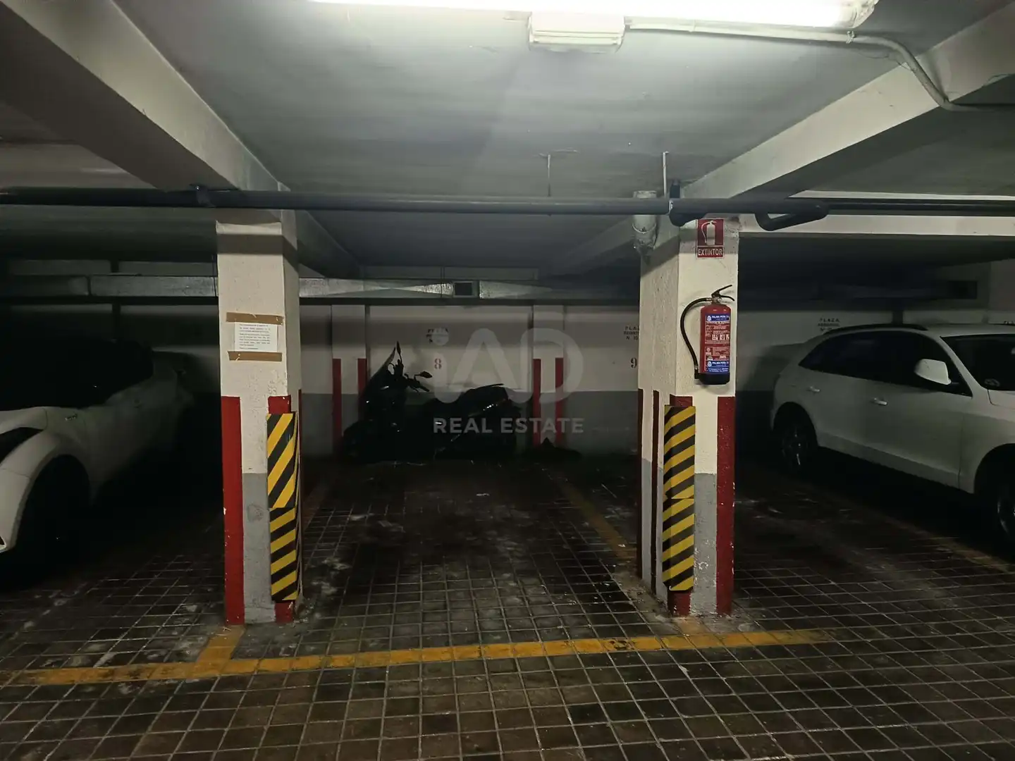 Parking of Garage for sale in Madrid