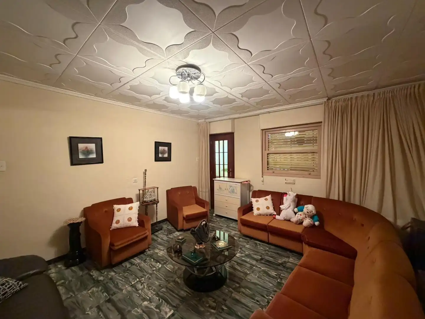 Sala d'estar de Apartament en venda en Almoradí amb Terrassa, Traster i Moblat