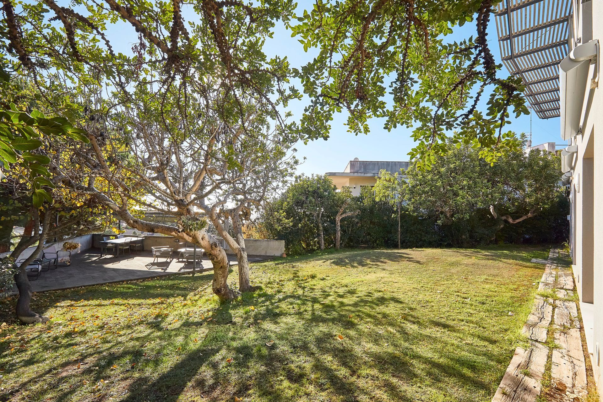 Jardín de Casa o chalet en venta en Premià de Dalt con Aire acondicionado, Calefacción y Jardín privado