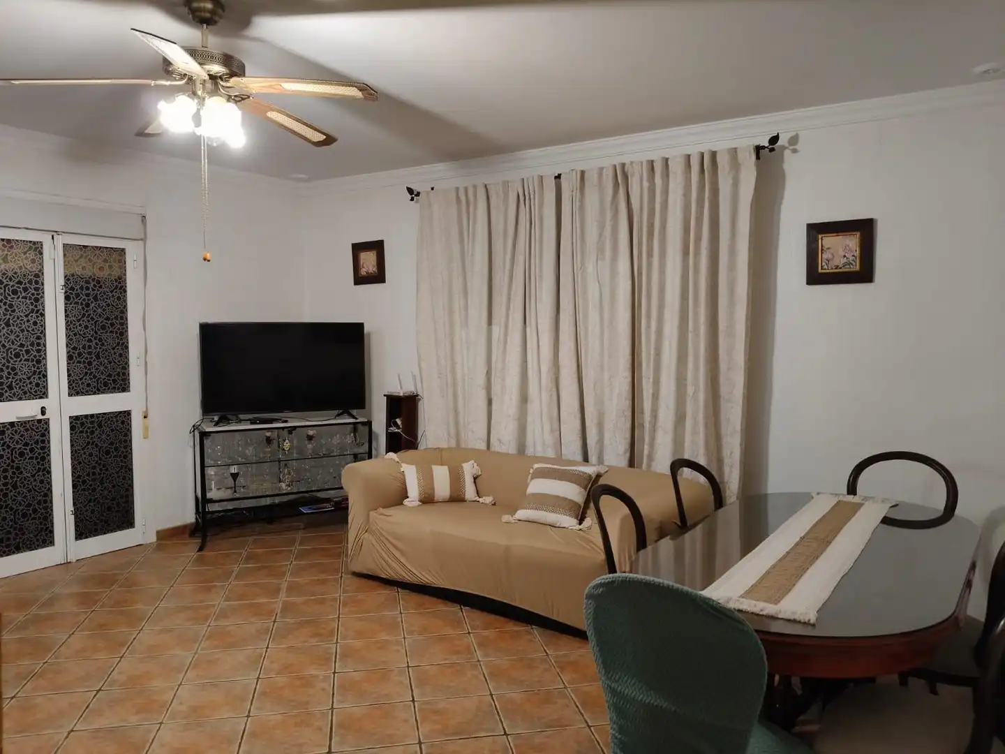 Living room of Houses for sale in Chiclana de la Frontera  with Private garden and Terrace