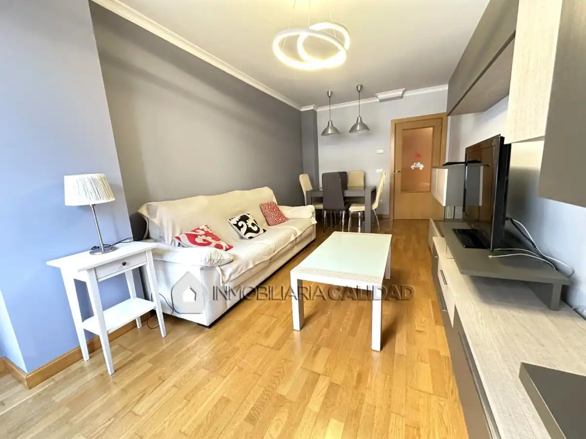 Piso de alquiler en Burgos, Burgos