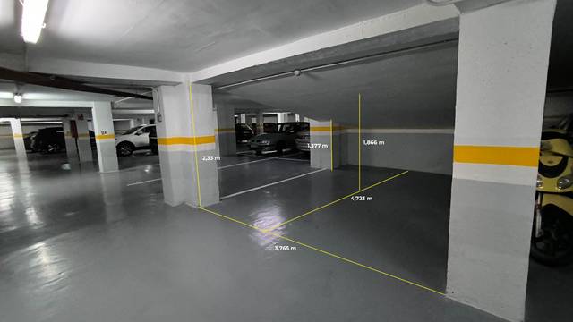 Garaje en Venta en Avenida Andorra, 4 en Nou Eixample Nord