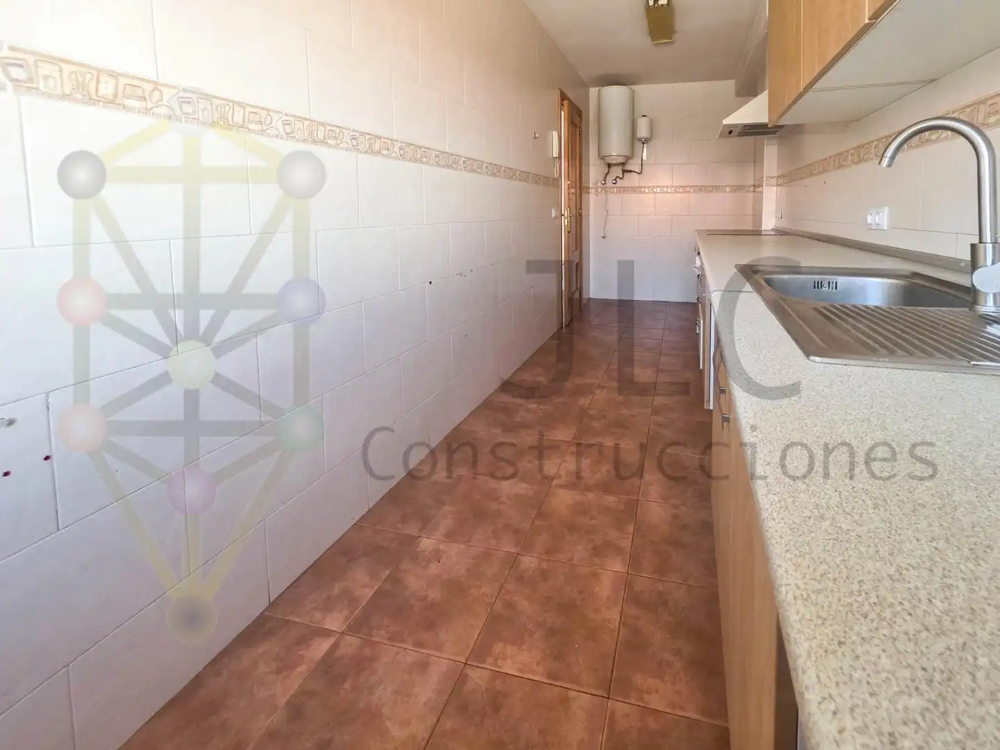 Cuina de Dúplex en venda en El Casar