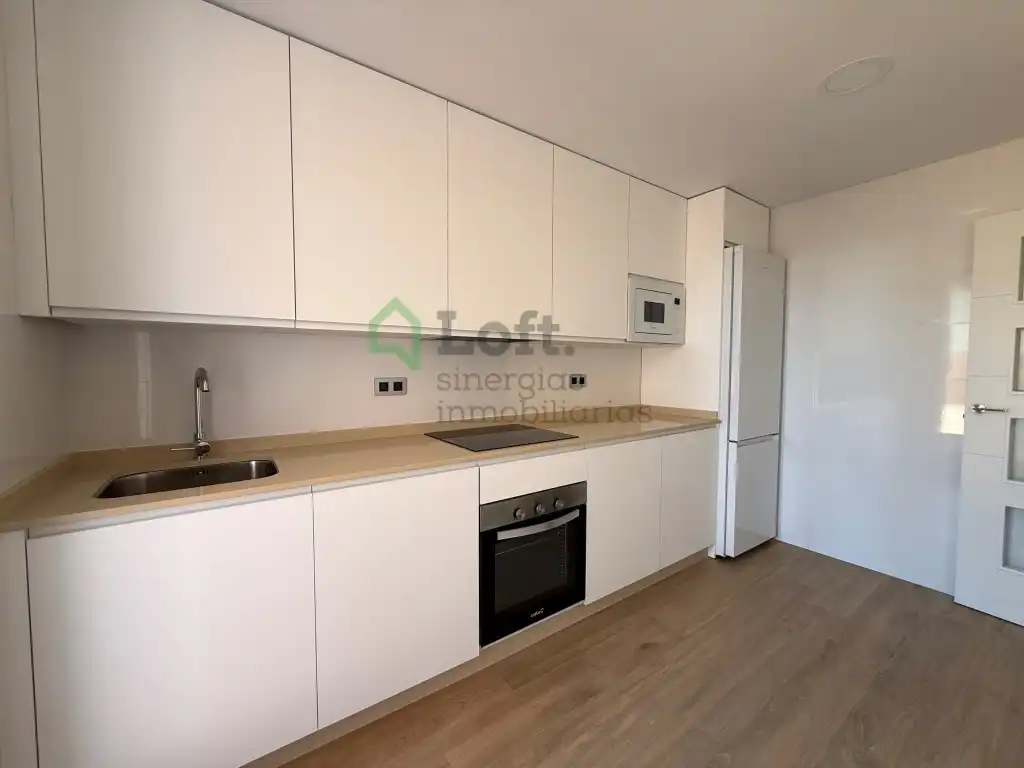 Apartamento de alquiler en Casco Antiguo