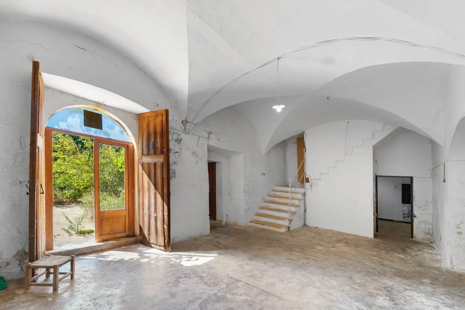 Casa con terrazza in vendita a Campos poble, imagen 6