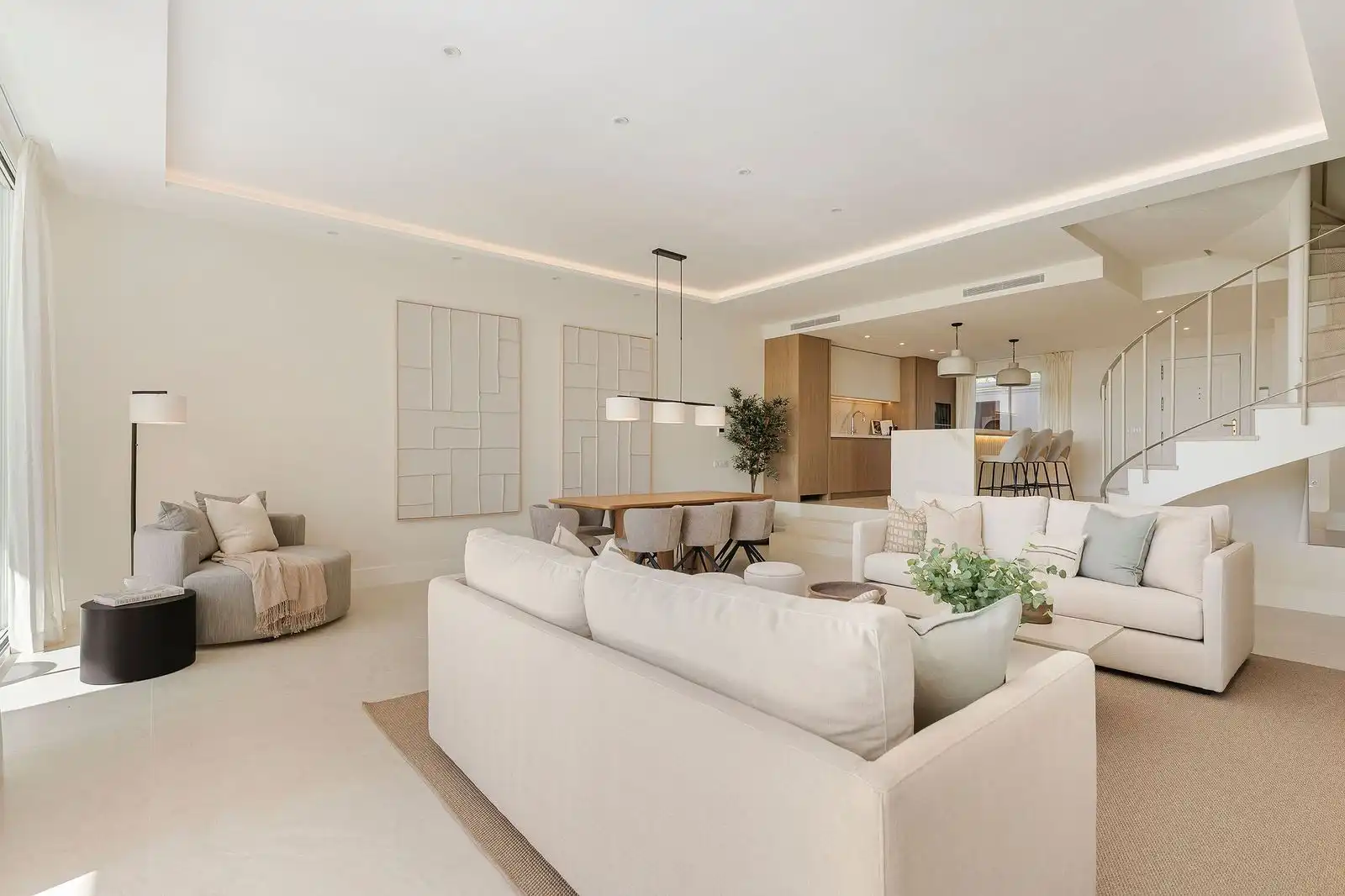 Maison mitoyenne à vendre à Benahavís pueblo, imagen 3