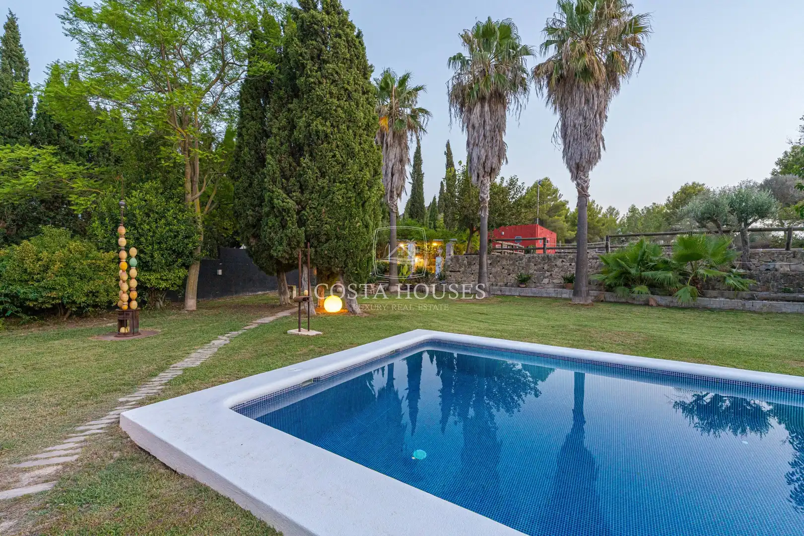 Piscina de Casa o chalet en venta en Pedreguer con Jardín privado, Terraza y Trastero