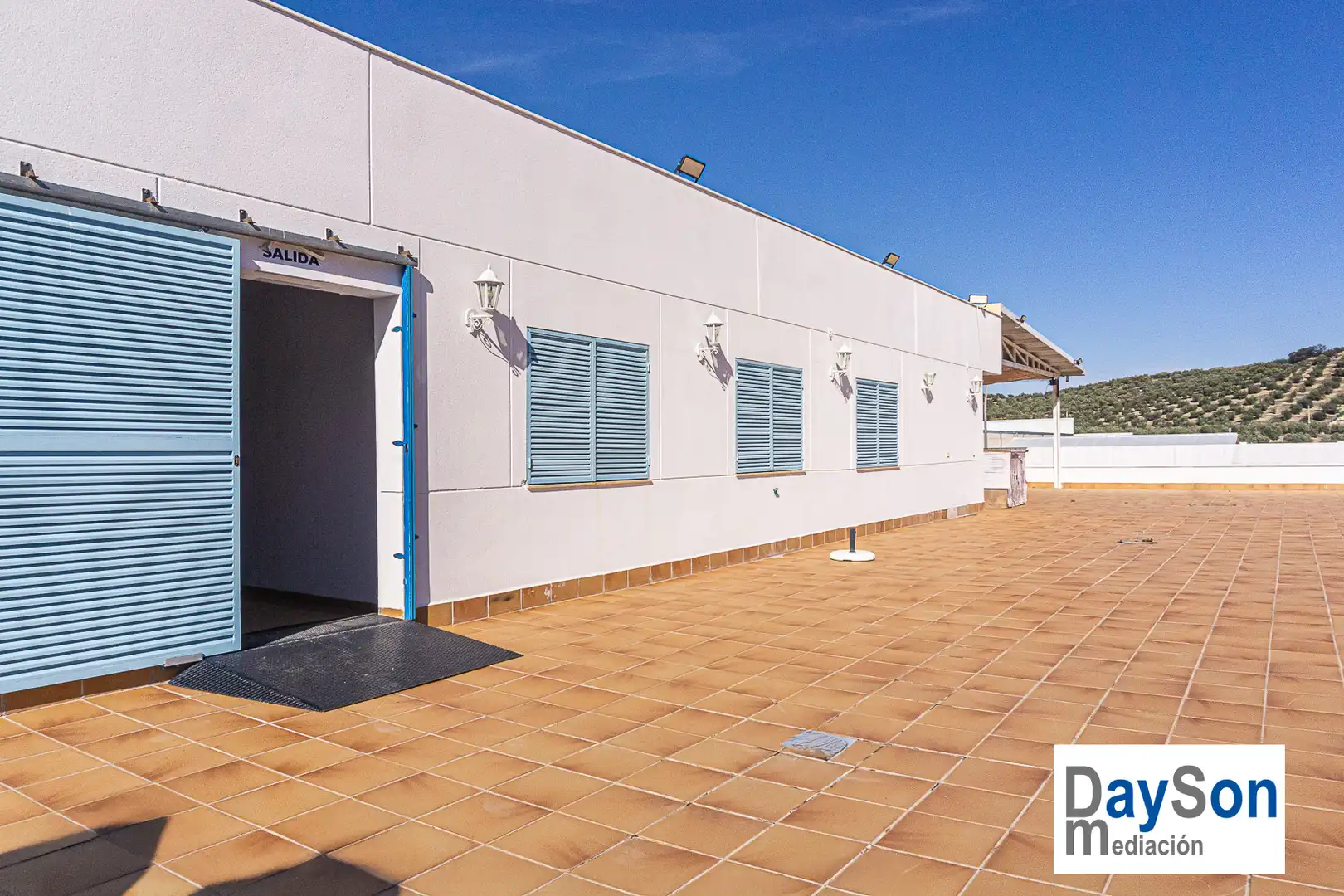 Terraza de Edificio en venta en Castillo de Locubín
