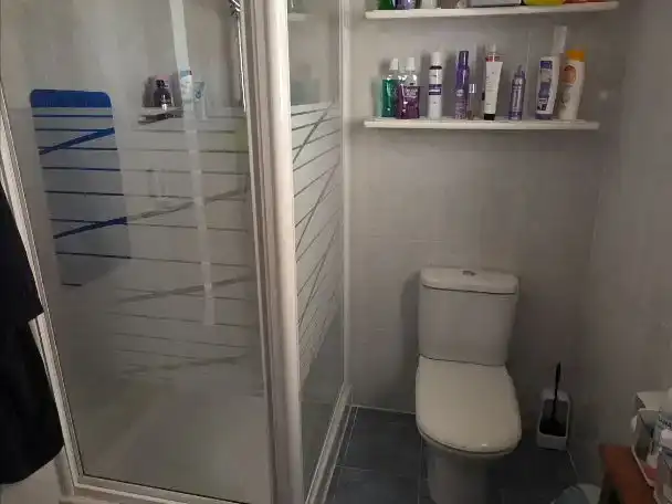 Baño de Casa o chalet en venta en Pego con Aire acondicionado y Piscina