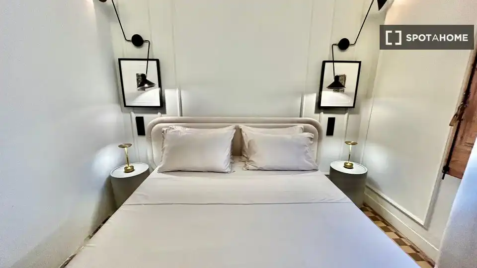 Habitació a Dreta de l'Eixample