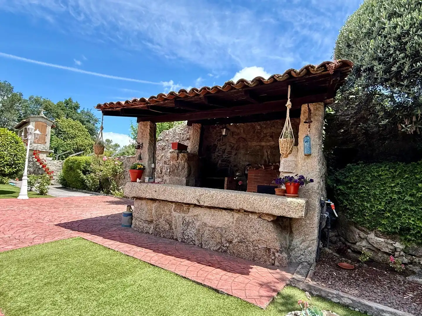 Casa o chalet en venta en San Amaro con Calefacción, Jardín privado y Parquet
