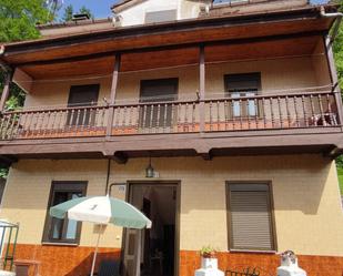 Vista exterior de Casa o xalet en venda en Mieres (Asturias)