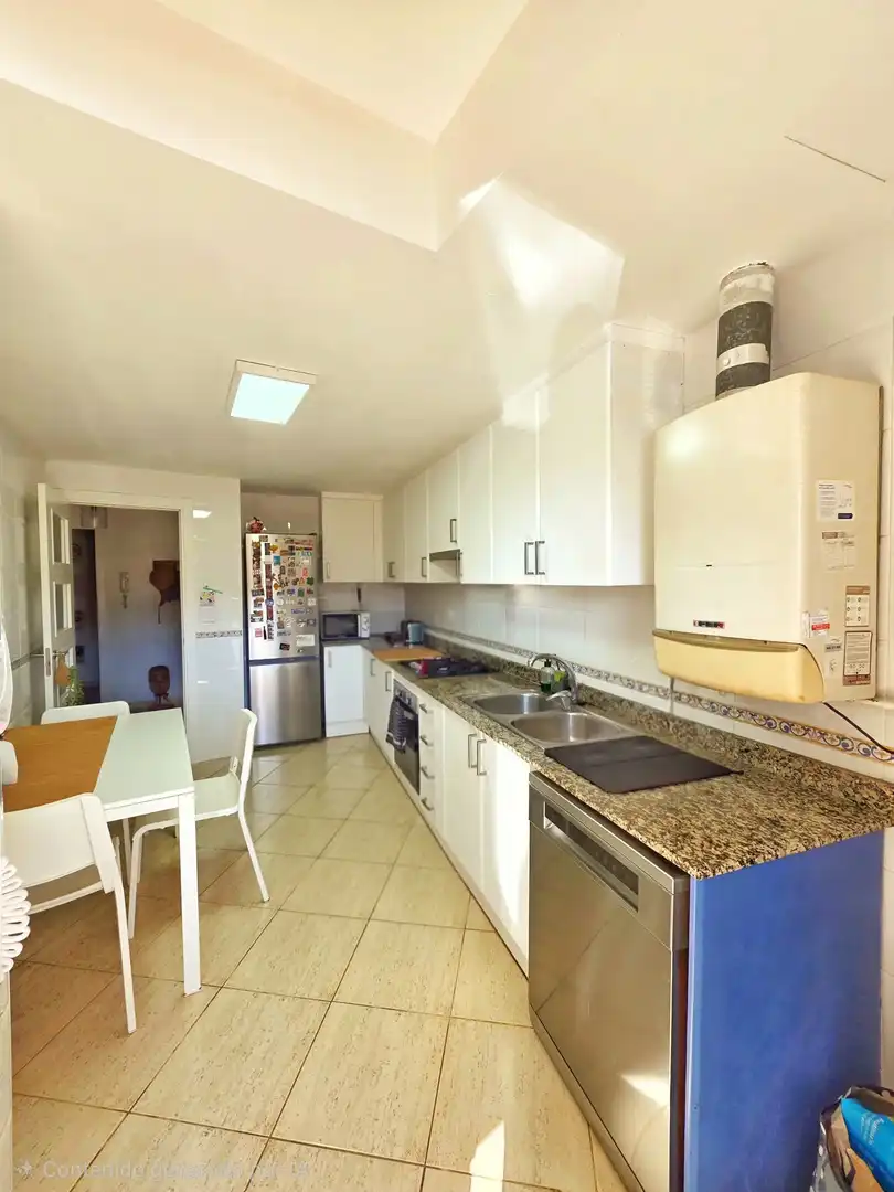 Kitchen of Flat for sale in Mont Ferrant - Joan Carles I