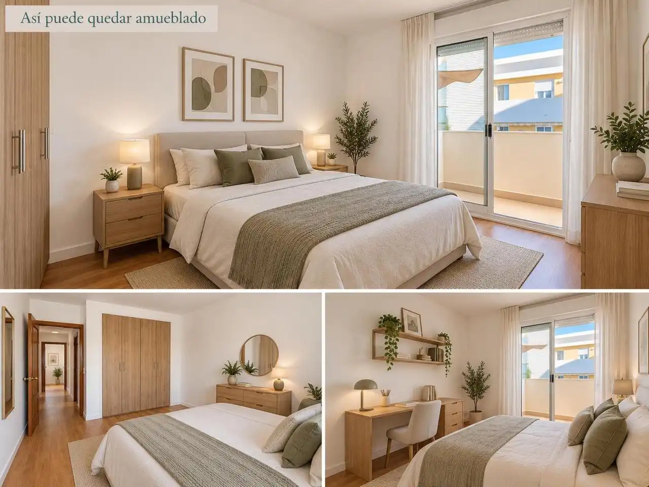 Habitación de Piso en venta en Montigalà - Sant Crist