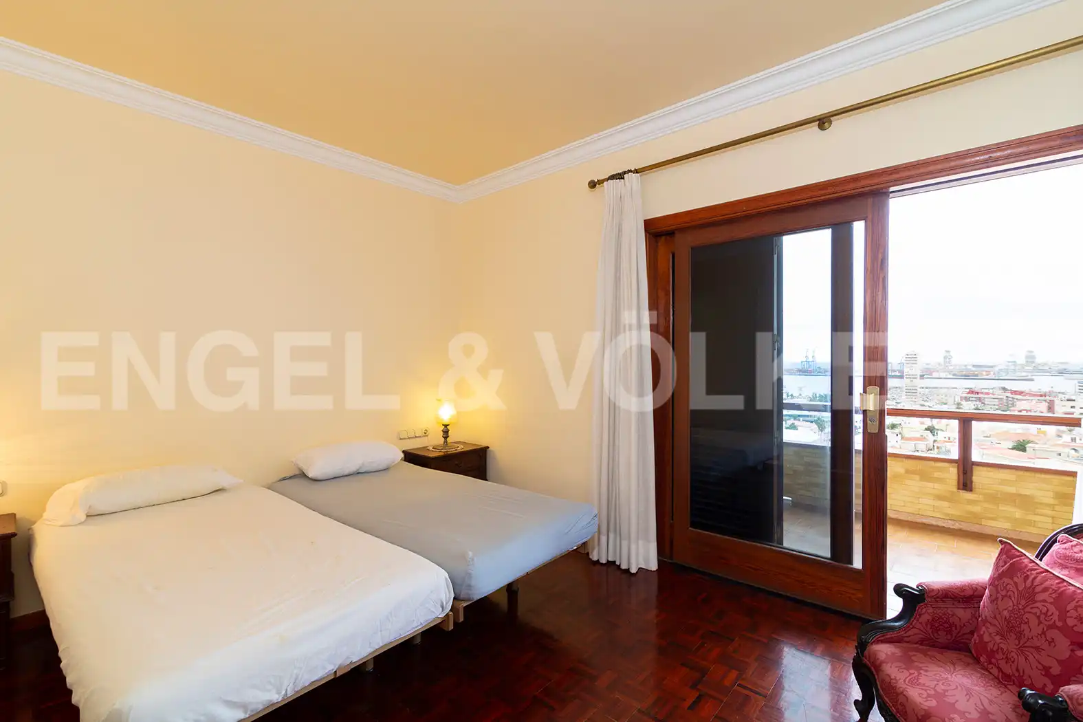 Habitación de Casa o chalet en venta en Las Palmas de Gran Canaria con Calefacción, Jardín privado y Parquet
