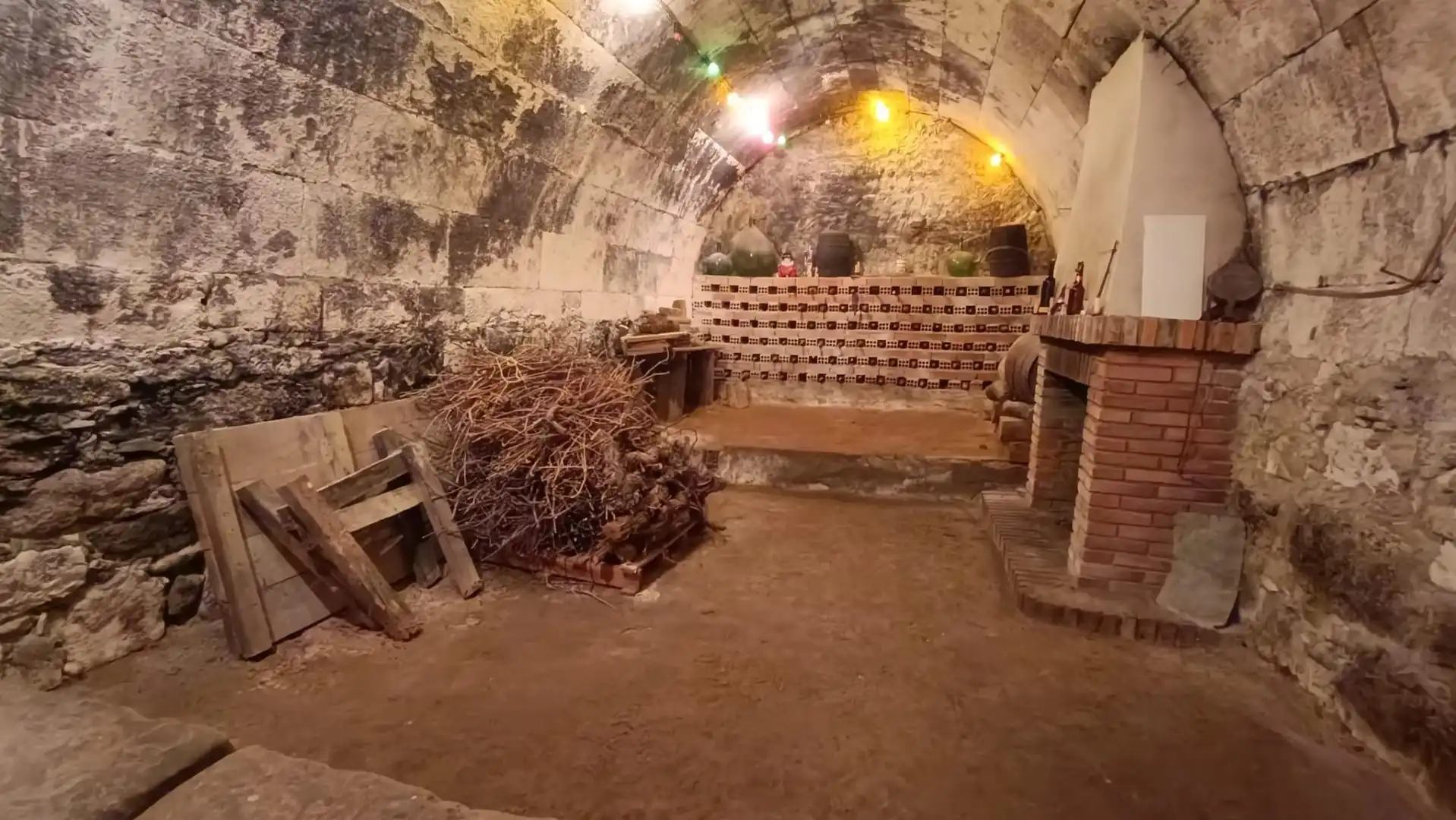 Casa amb terrassa en venda a Morales del Vino, imagen 30