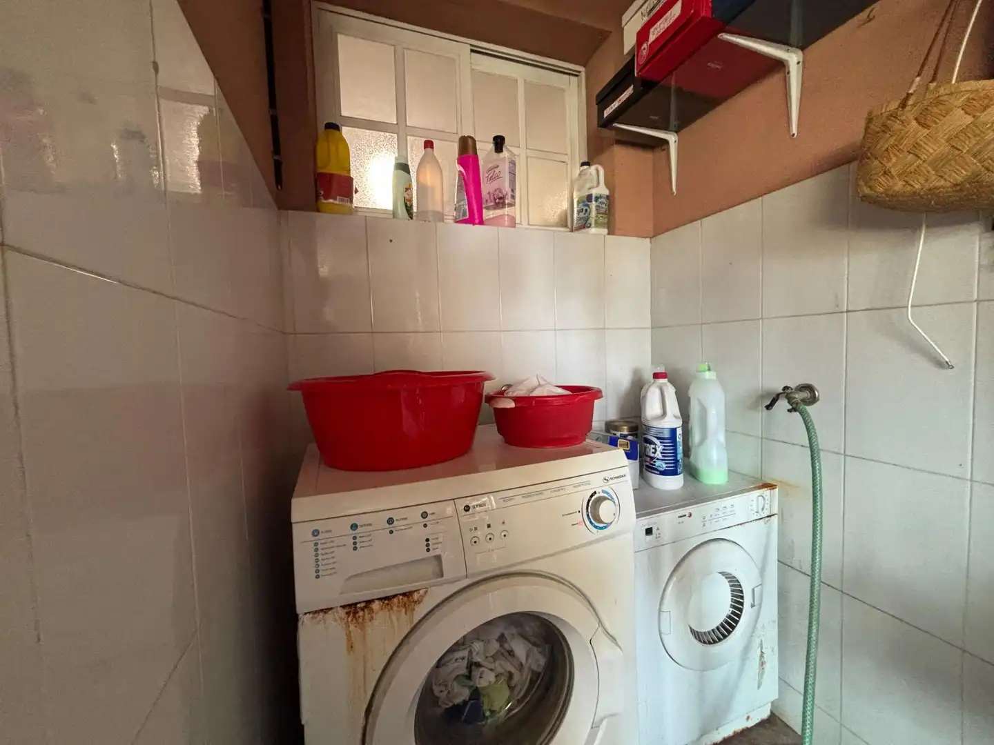 Cuina de Casa o xalet en venda en Alicante / Alacant amb Piscina comunitària