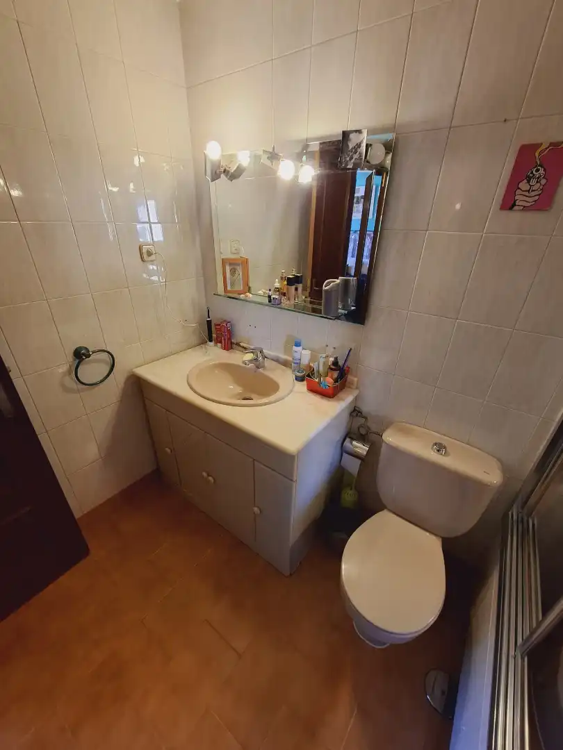Baño de Casa o chalet en venta en Villaviciosa de Odón con Aire acondicionado, Calefacción y Parquet