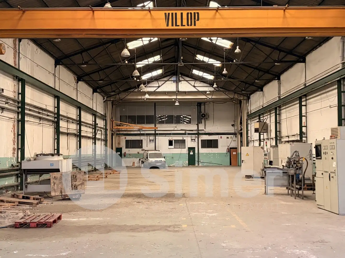 Nau industrial en venda en Barberà del Vallès