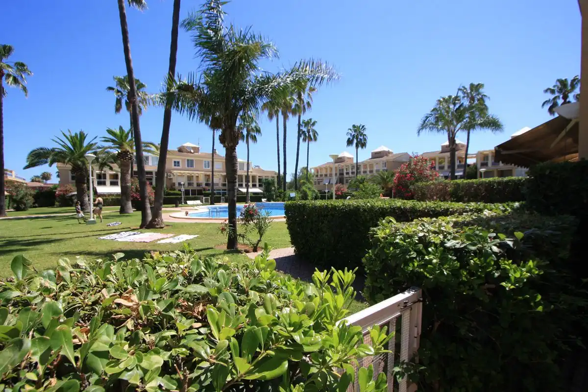 Appartement compact avec piscine à vendre à Las Marinas / Les Marines, imagen 5