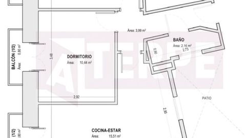 Foto 2 de Piso en venta en Kapitanenea Kalea, Erialdea / Centro, Errenteria
