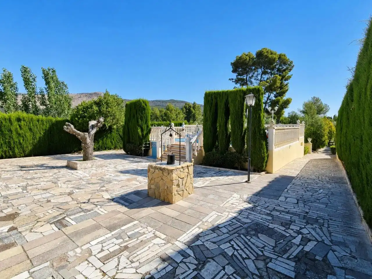 Country homes for rent in Ibi