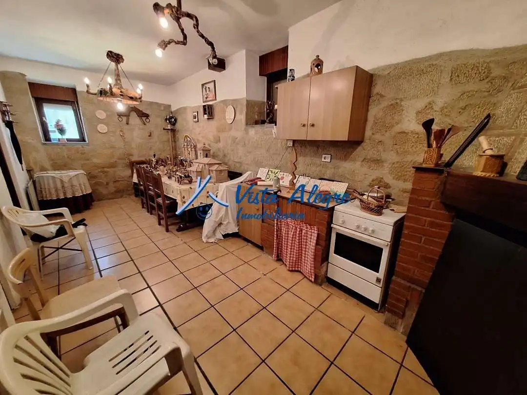 Cocina de Casa o chalet en venta en Gimileo con Calefacción, Terraza y Trastero