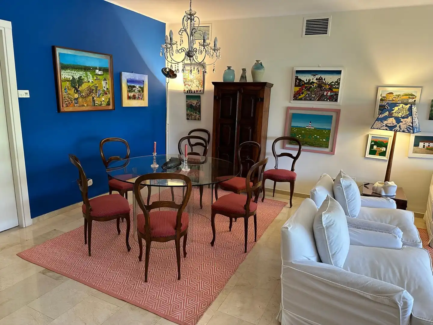 Apartament de lloguer a CERRO ANDEVALO-L MA CLUB, 1, Lomas de Marbella Club