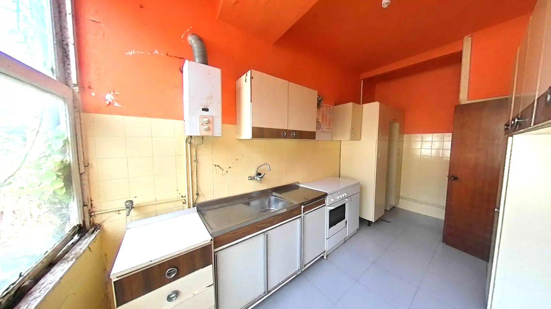 Cocina de Piso en venta en Ferrol