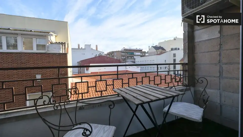 Pis amb terrassa de lloguer a Barrio de Salamanca, imagen 7
