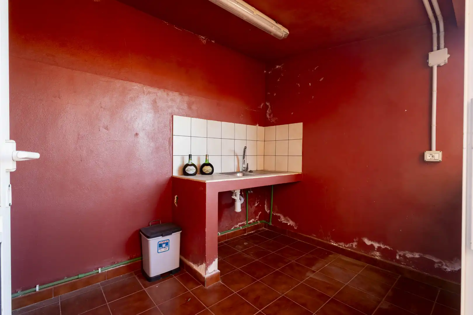 Cocina de Casa o chalet en venta en Tacoronte con Jardín privado, Terraza y Piscina