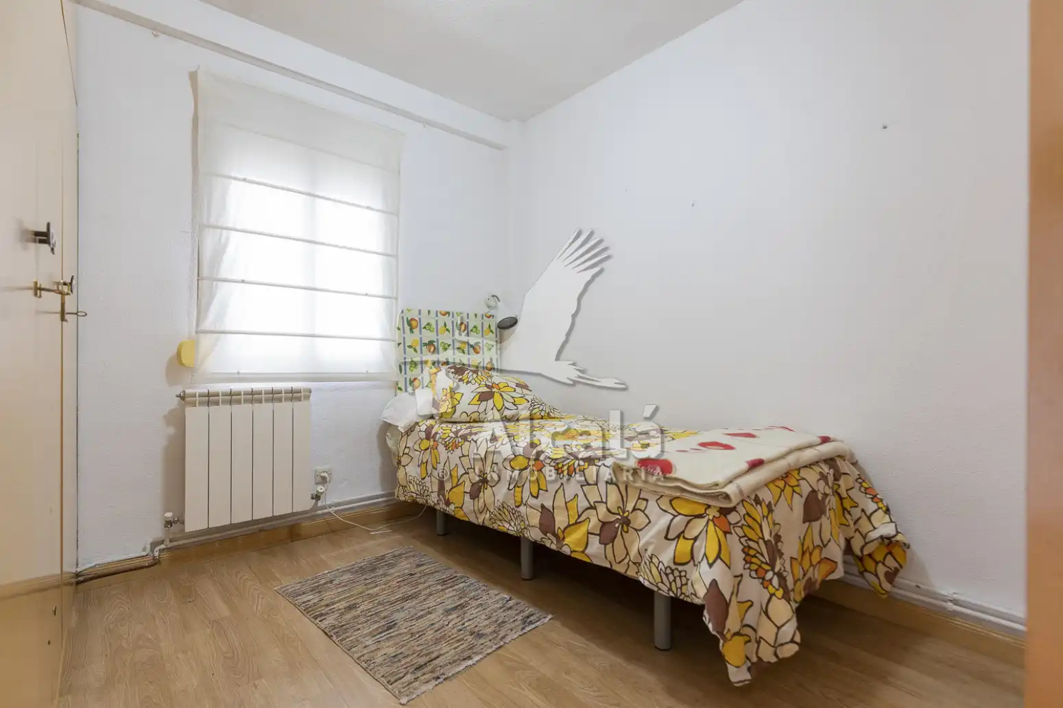 Bedroom of Flat for sale in Alcalá de Henares  with Heating and Terrace