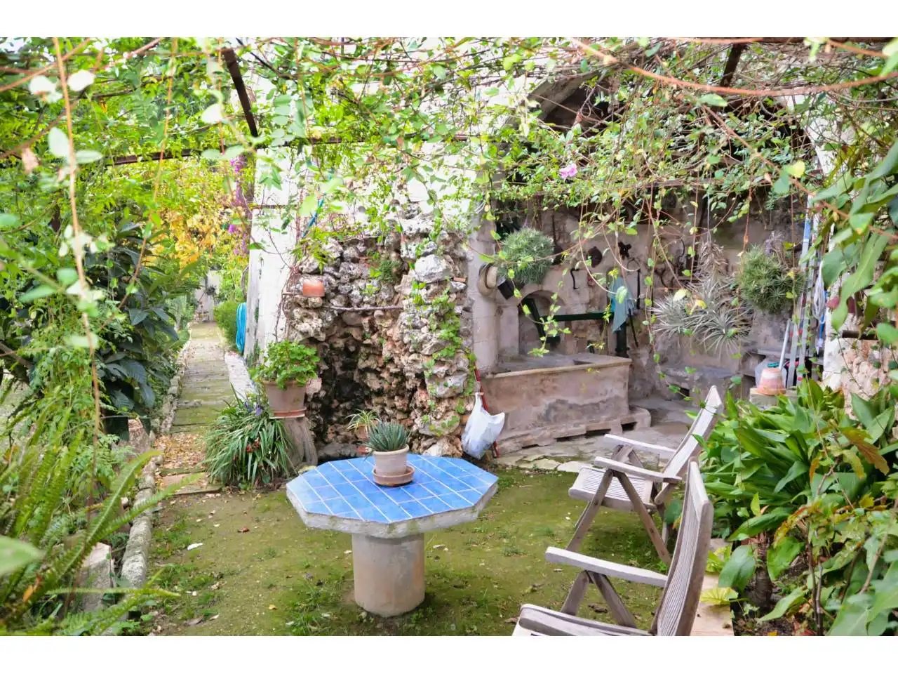Casa con jardín en venta en Calle san  joan 71, imagen 3
