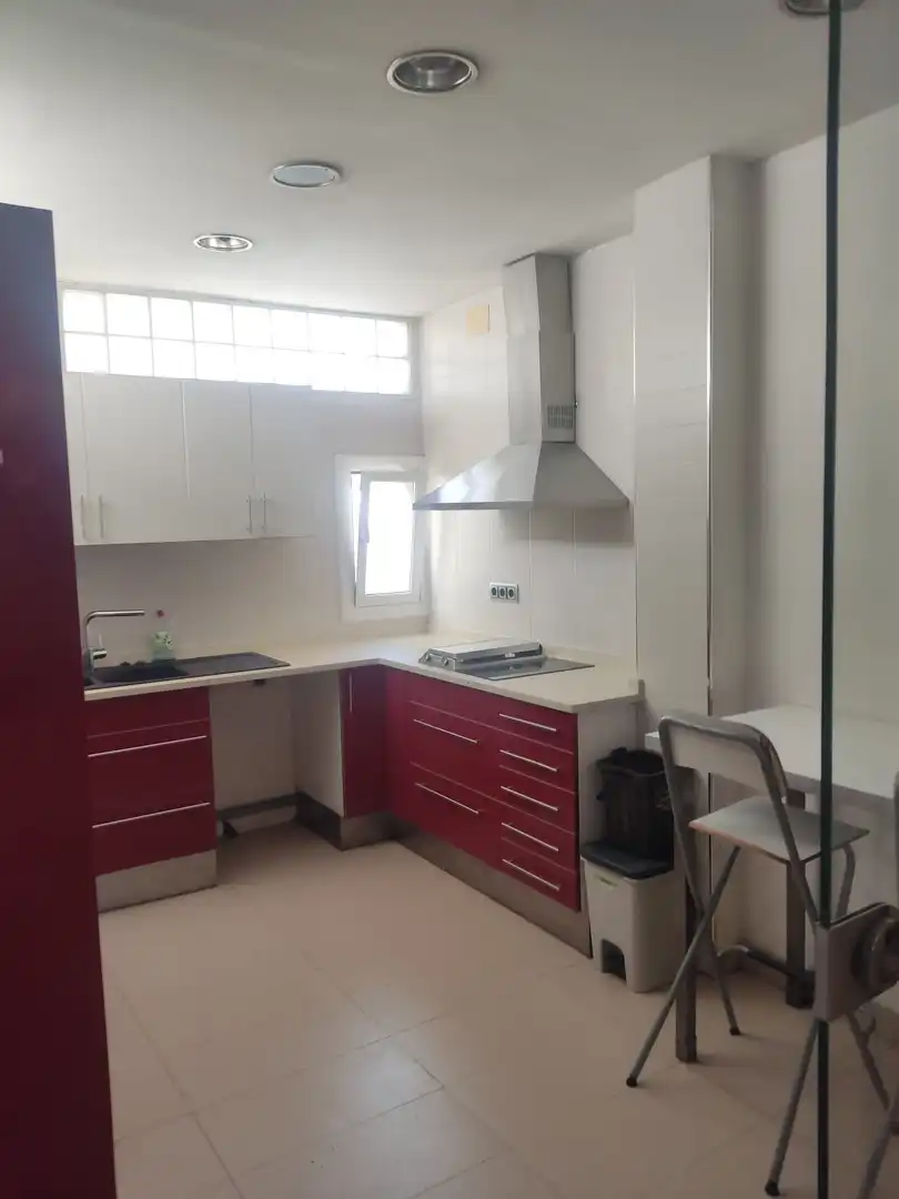 Cocina de Piso en venta en Argentona con Calefacción