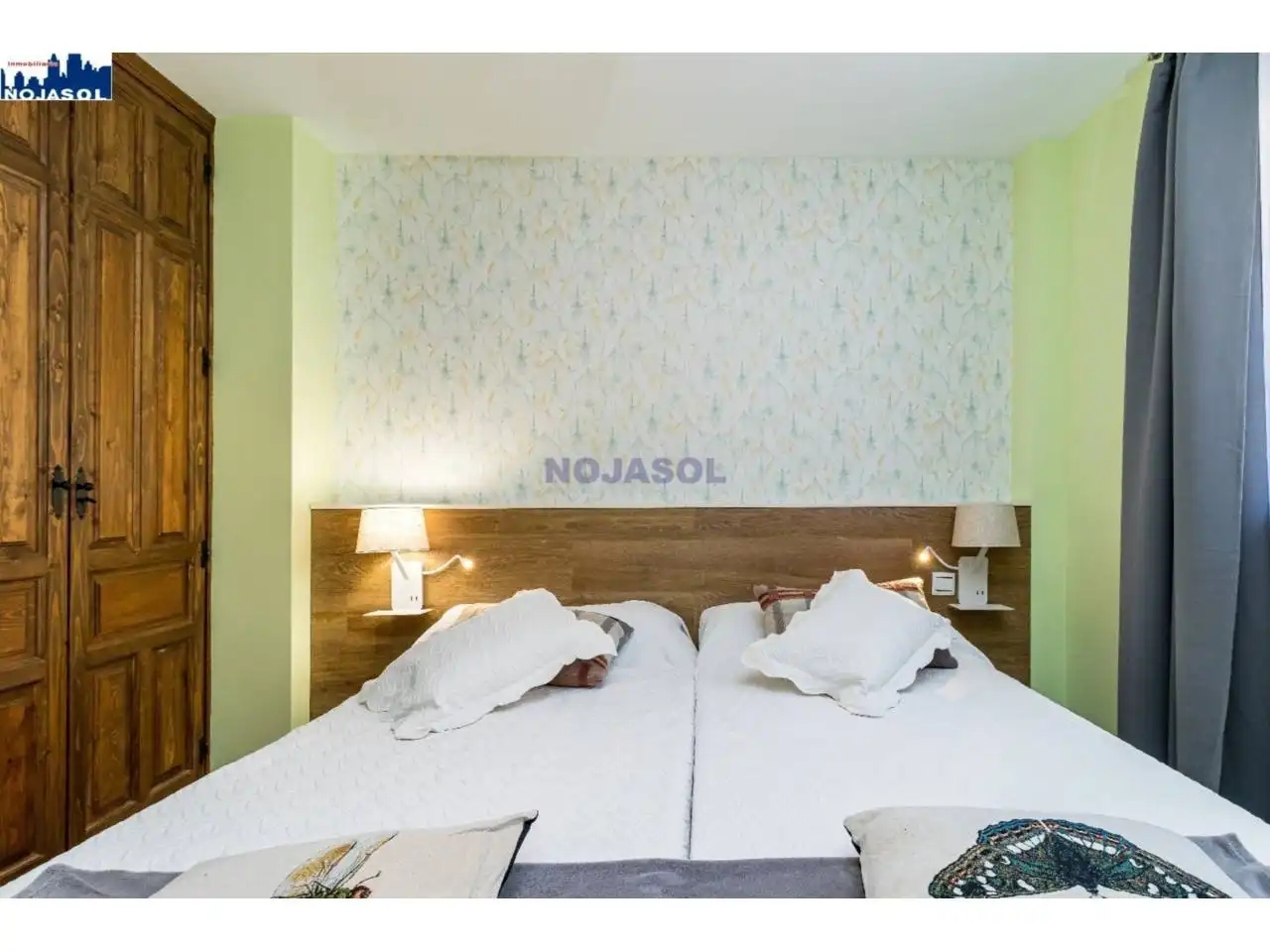 Bedroom of Detached homes for sale in Bareyo  with Heating, Private garden and Terrace