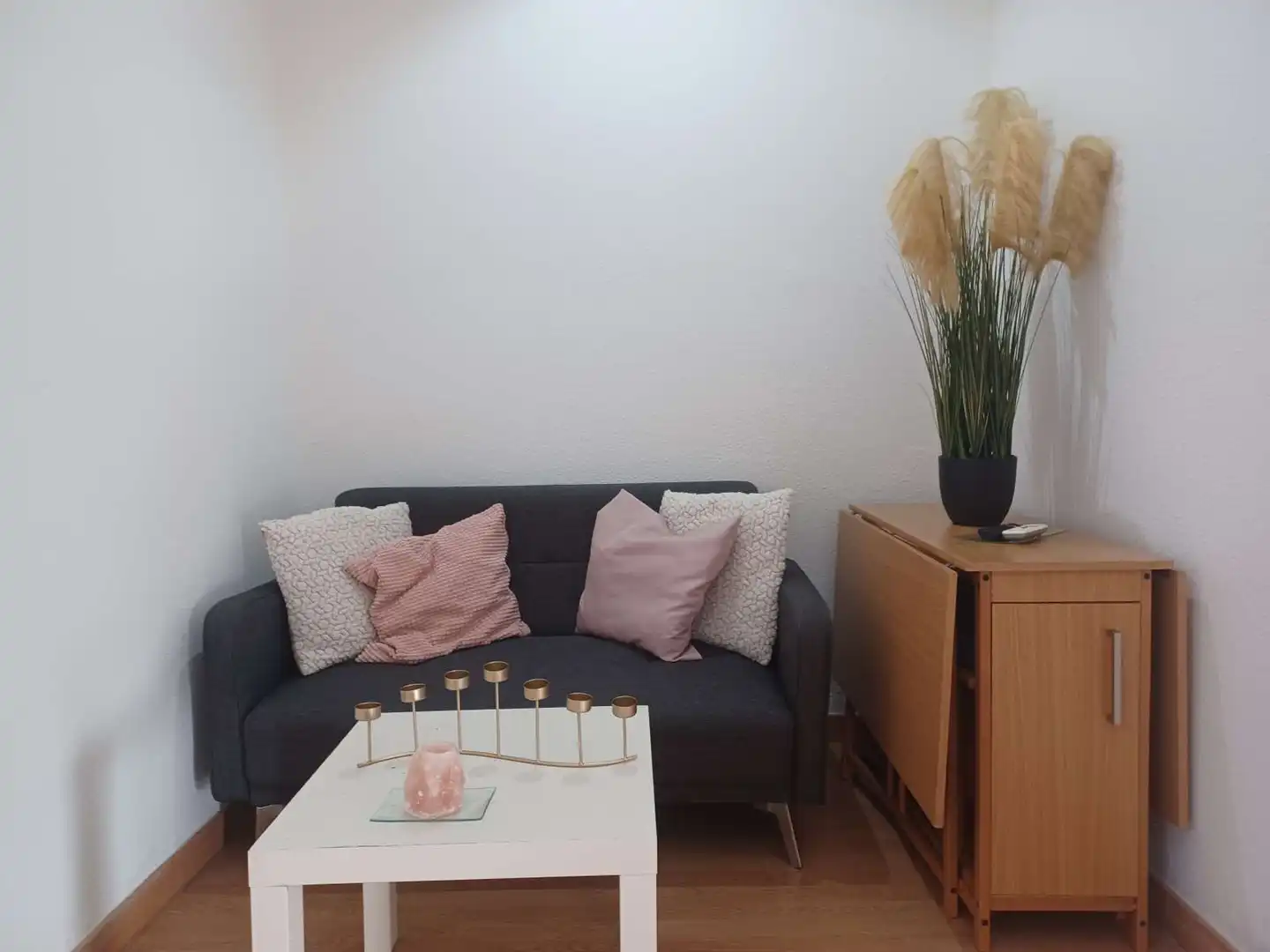 Habitació a Madrid, Madrid