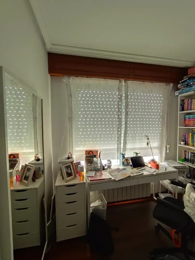 Bedroom of Flat for sale in Ferrol  with Balcony