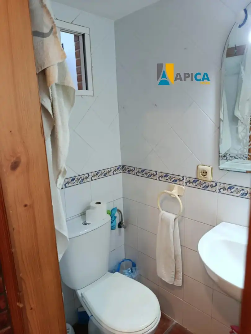 Baño de Casa o chalet en venta en Barbate con Terraza
