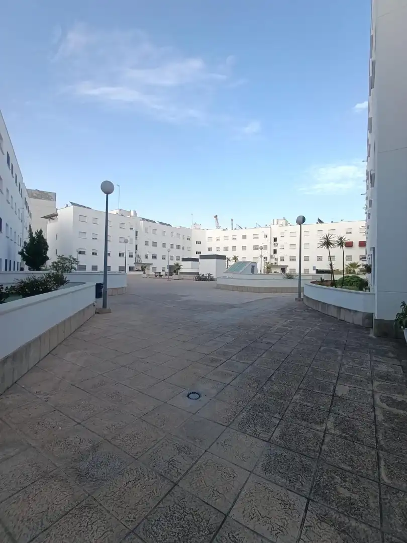 Vista exterior de Piso en venta en Sevilla con Trastero