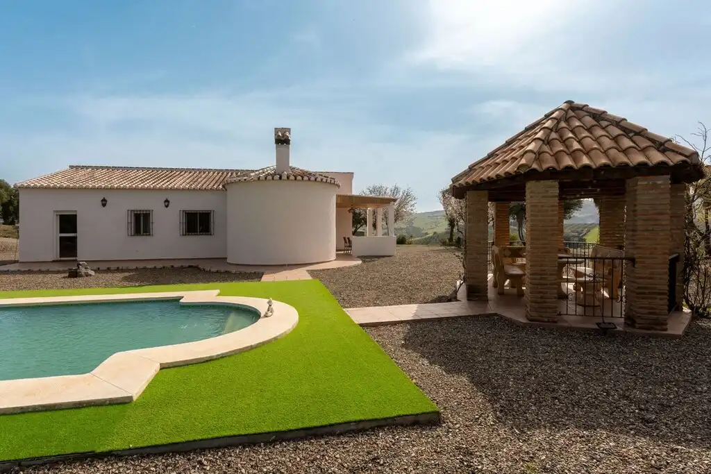 Maison rustique avec piscine à vendre à Casarabonela, imagen 40