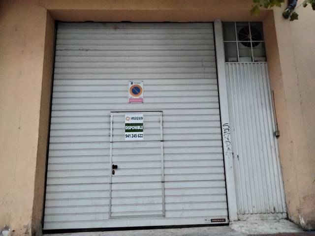 Local comercial en Alquiler en Logroño - Carmen Medrano BENEFICIENCIA, 3 en Oeste