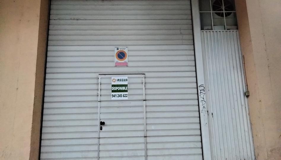 Photo 1 of Premises to rent in Logroño - Carmen Medrano Beneficiencia, 3, Oeste, La Rioja