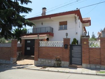 Terraced house with pool for sale in Lliçà d'Amunt