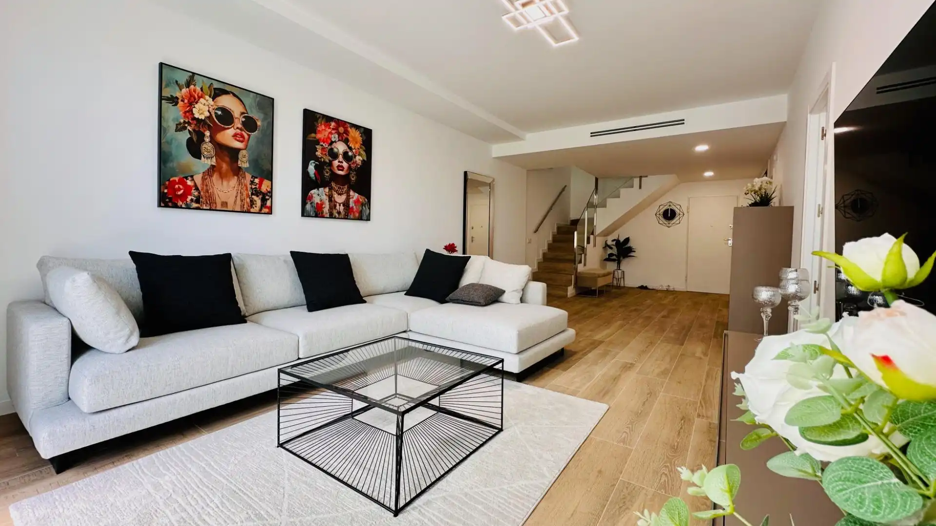 Duplexes for rent in Carrer Carrer Bolivia, 2, Balcón de Finestrat - Terra Marina