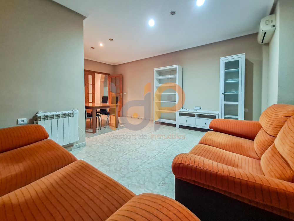 Living room of Apartment for sale in Huércal-Overa  with Air Conditioner and Balcony