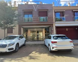 Exterior view of Attic for sale in Badajoz Capital  with Terrace and Balcony