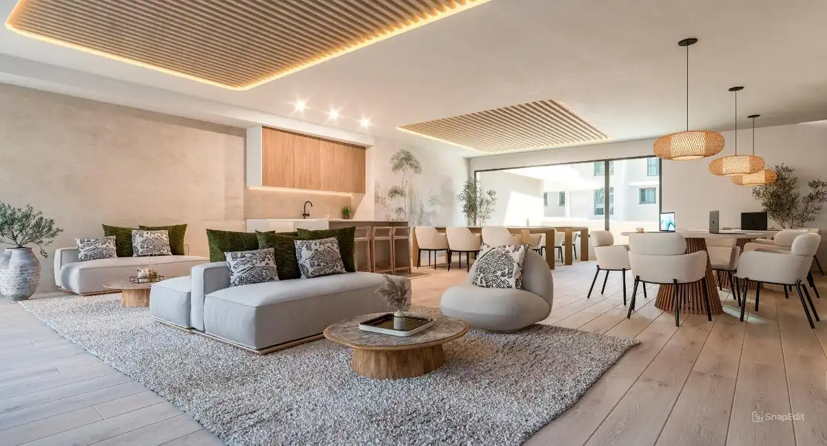 Rez-de-chaussée avec piscine à vendre à Selwo, imagen 5