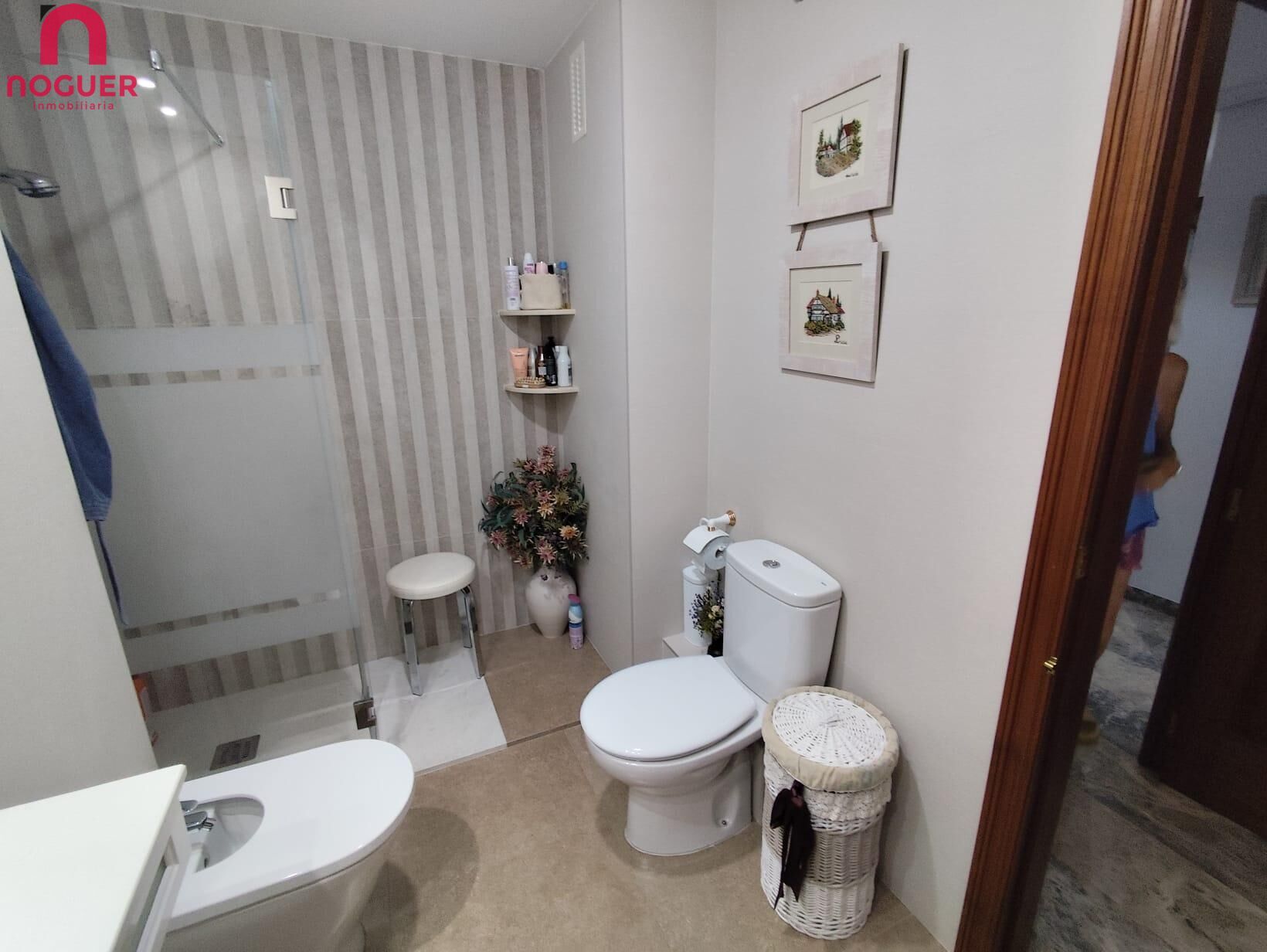Bathroom of Flat for sale in  Córdoba Capital  with Air Conditioner, Heating and Terrace