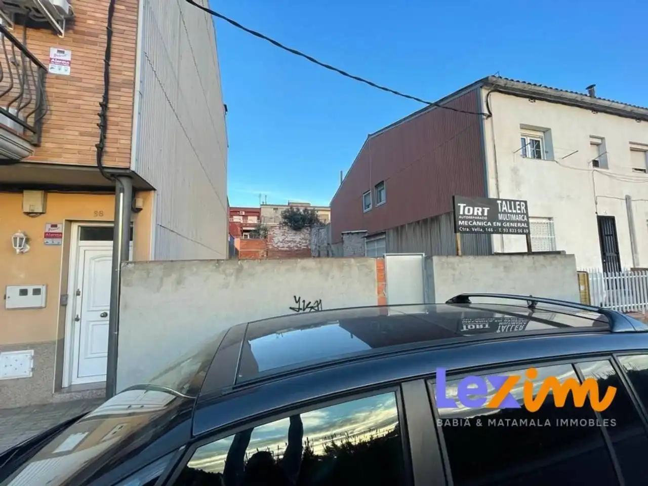 Parking de Terreno en venta en Sant Vicenç de Castellet
