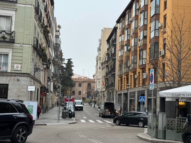 Piso en Venta en Calle de Arrieta en Palacio